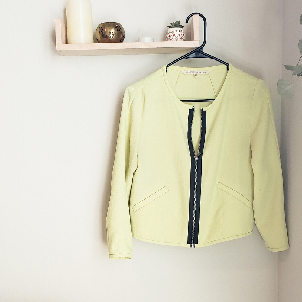 Neon Suit Jacket